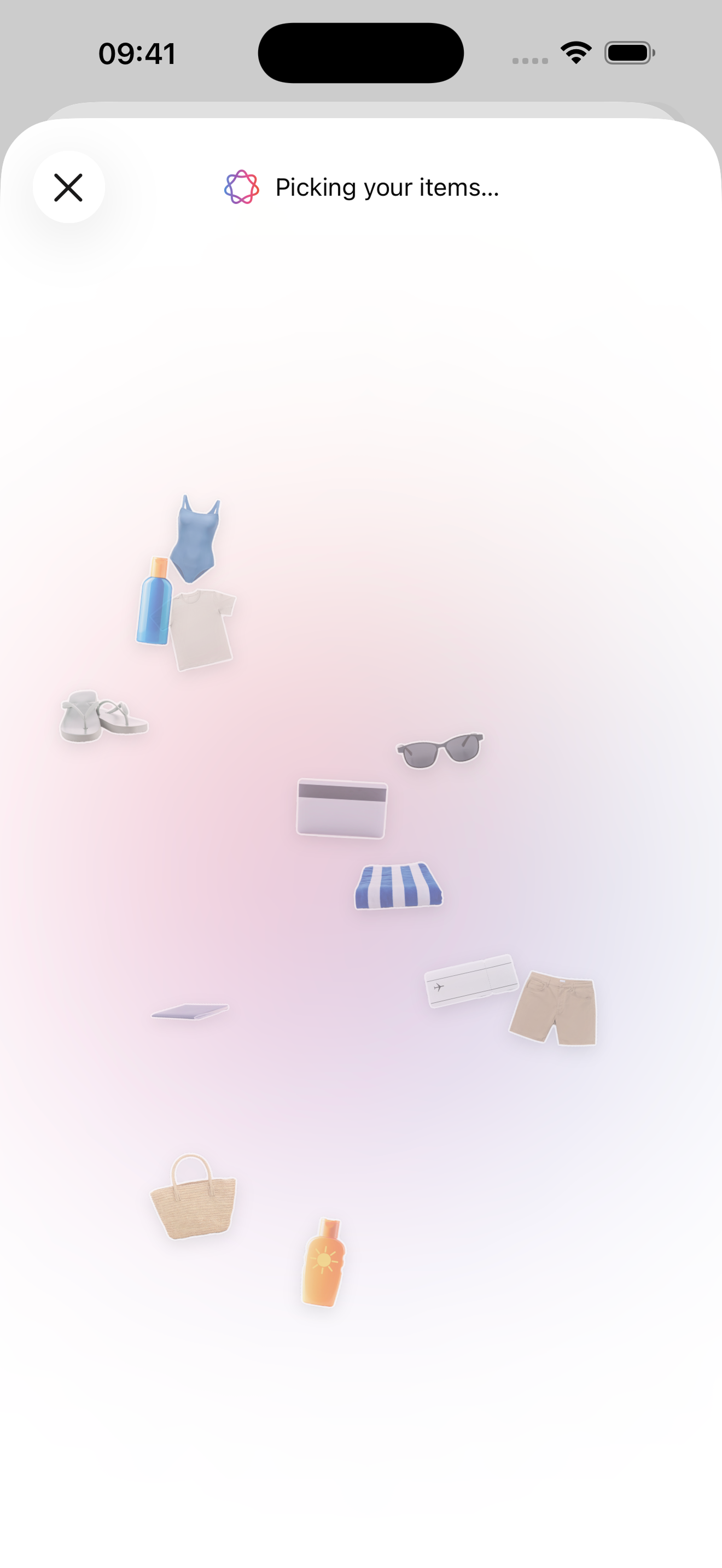 PackGoat 2.0 AI generation